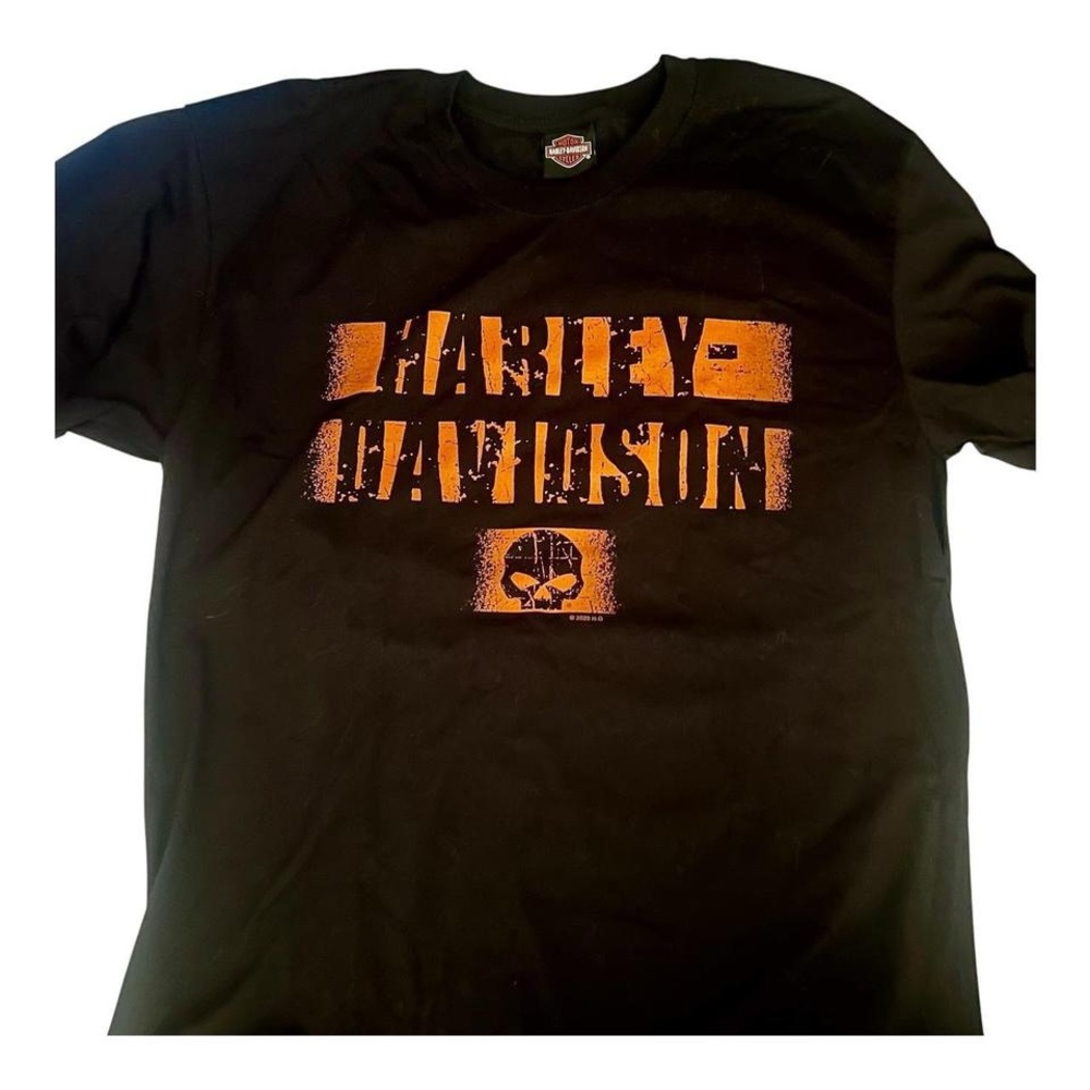 Harley Davidson “It’s a Dry Heat” Scottsdale, Arizona Shirt